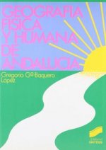 Geografía física y humana de Andalucía