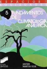 Fundamentos de climatología analítica