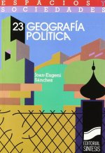 Geografía política