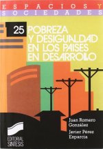 Pobreza y desigualdad en los países en vías de desarrollo