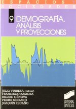 Demografia, análisis y proyecciones