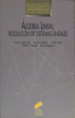 Álgebra lineal : resolución de sistemas lineales