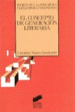 El concepto de generación literaria
