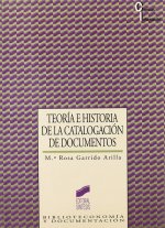 Teoría e historia de la catalogación de documentos