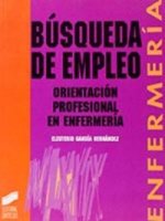 Búsqueda de empleo : orientación profesional de enfermería