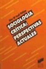 Sociología crítica : perspectivas actuales