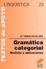 Gramática categorial : modelos y aplicaciones