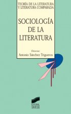 Sociología de la literatura