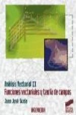 Funciones vectoriales y teoría de campos