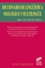 Diccionario de lingüística neológico y multilingüe