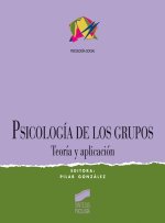 Psicología de los grupos : teoría y aplicación