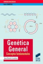 Genética general : conceptos fundamentales