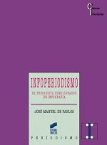 Infoperiodismo : el periodista como creador de infografía