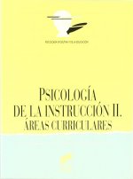 Áreas curriculares