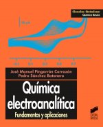Química electroanalítica : fundamentos y aplicaciones