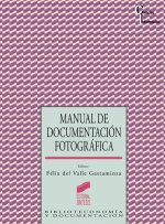 Manual de documentación fotográfica