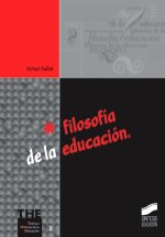 Filosofía de la educación
