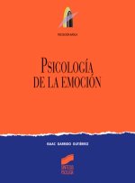 Psicología de la emoción