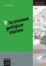 Los procesos geológicos internos