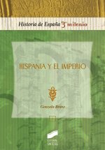Hispania y el imperio