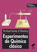 Experimentos de química clásica