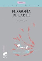 Filosofía del arte