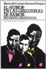 Humor en las greguerías de Ramón, el : recursos lingüísticos