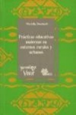 Prácticas educativas maternas en entornos rurales y urbanos