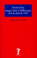 Ataque aéreo a Halberstadt, el 8 de abril de 1945