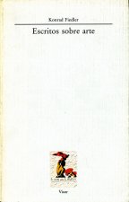 Escritos sobre arte