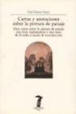 Cartas y anotaciones sobre pintura de paisaje