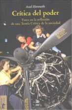 Crítica del poder : fases en la reflexión de una teoría crítica de la sociedad