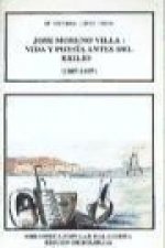 José Moreno Villa, vida y poesía antes del exilio (1887-1937) : vida y poesía antes del exilio