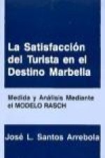 La satisfacción del turista en el destino Marbella : medida y análisis mediante el Modelo Rasch