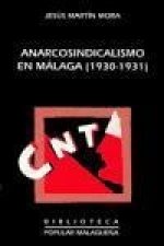Anarcosindicalismo en Málaga (1930-1931) : (desde la legalización de la CNT hasta la aprobación de la constitución republicana)