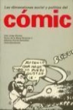 Dimensiones social y política del cómic