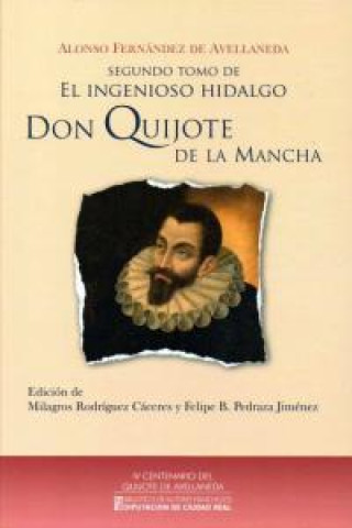 El ingenioso hidalgo Don Quijote de la Mancha 2