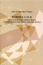 Fórmula Sur : casi una teoría y dos asedios críticos : Alfonso Grosso y José Manuel Caballero Bonald