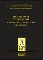 ADOLESCENCIA Y TIEMPO LIBRE:ANALISIS PROPUESTAS EDUCA.SALAM.