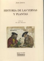 Historia de las yervas y plantas
