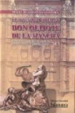 INGENIOSO HIDALGO DON QUIJOTE DE