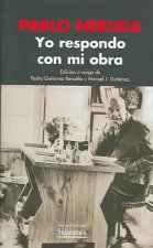 Yo respondo con mi obra