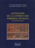 Antología de la literatura nórdica antigua