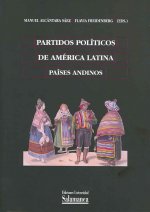 Partidos políticos de América Latina. Países andinos