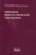 Criminalidad, medios de comunicación y proceso penal, VII Jornadas Greco-Latinas de Defensa Social celebradas en Salamanca en mayo de 1998