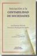 Iniciación a la contabilidad de sociedades