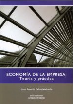 Economía de la empresa : teoría y práctica