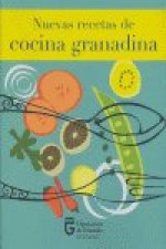 Nuevas recetas de cocina granadina