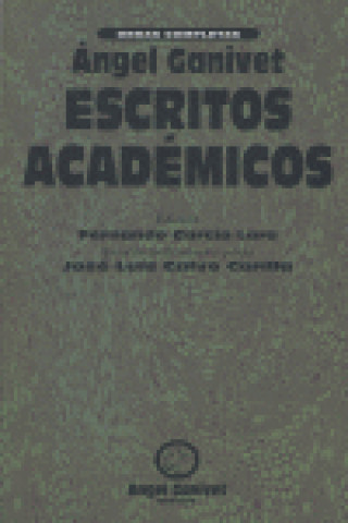 Escritos académicos