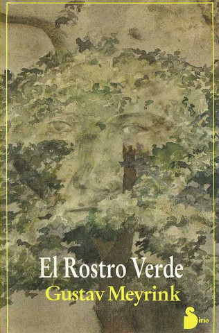 El rostro verde